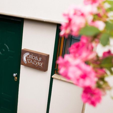 Bio & B - Italyke Bed and Breakfast Viterbo Buitenkant foto