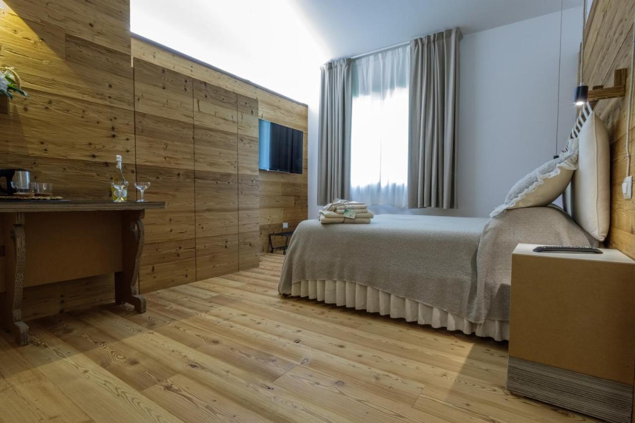 Bio & B - Italyke Bed and Breakfast Viterbo Buitenkant foto