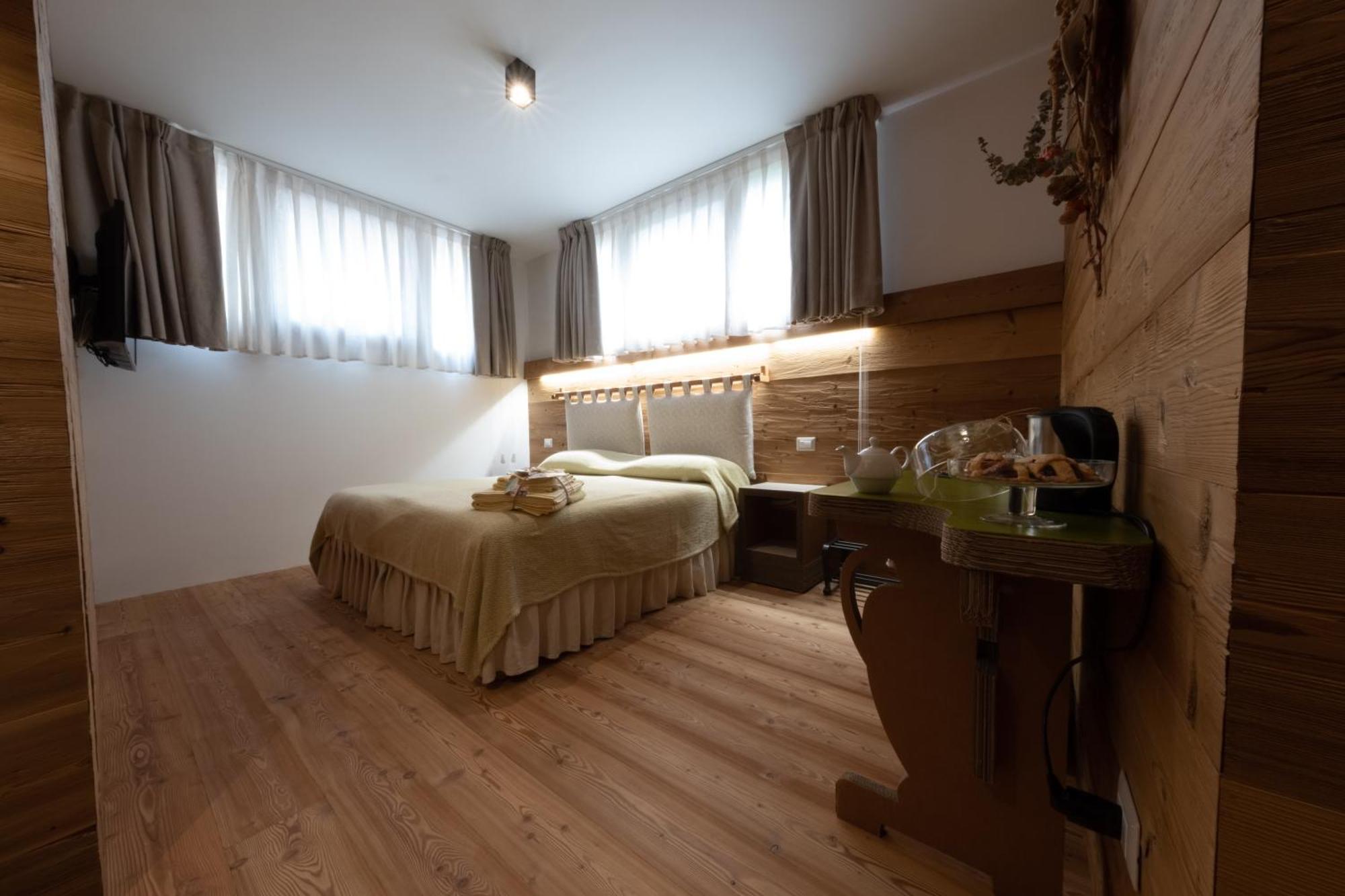 Bio & B - Italyke Bed and Breakfast Viterbo Buitenkant foto