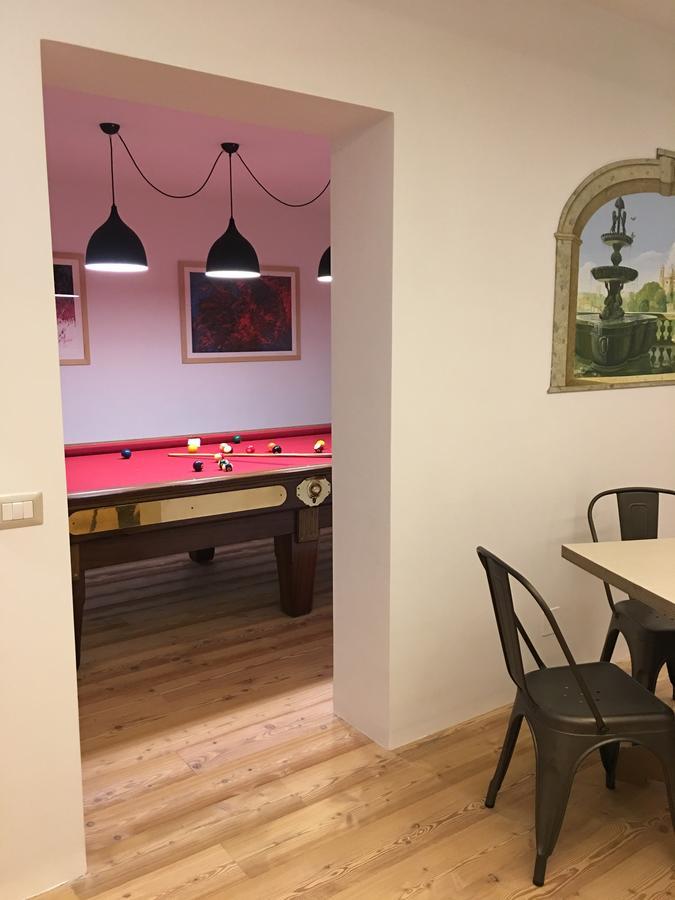 Bio & B - Italyke Bed and Breakfast Viterbo Buitenkant foto