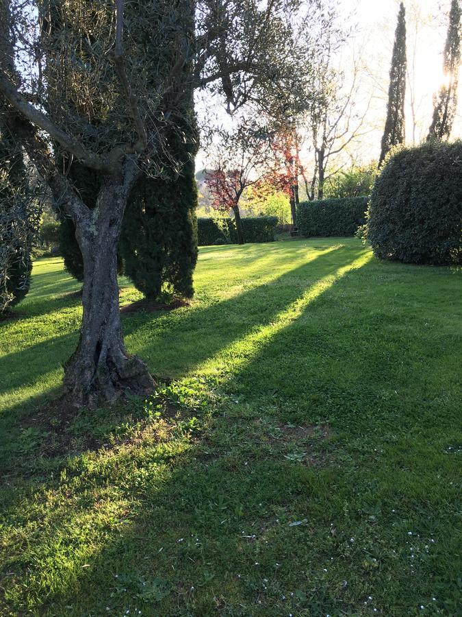 Bio & B - Italyke Bed and Breakfast Viterbo Buitenkant foto