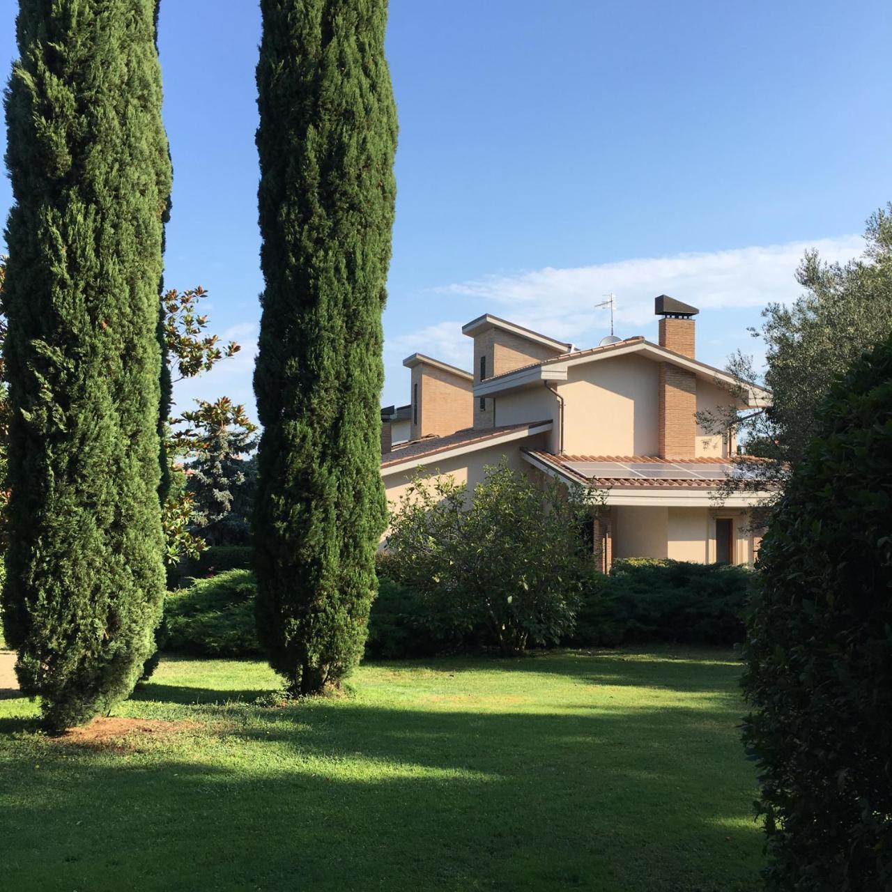 Bio & B - Italyke Bed and Breakfast Viterbo Buitenkant foto