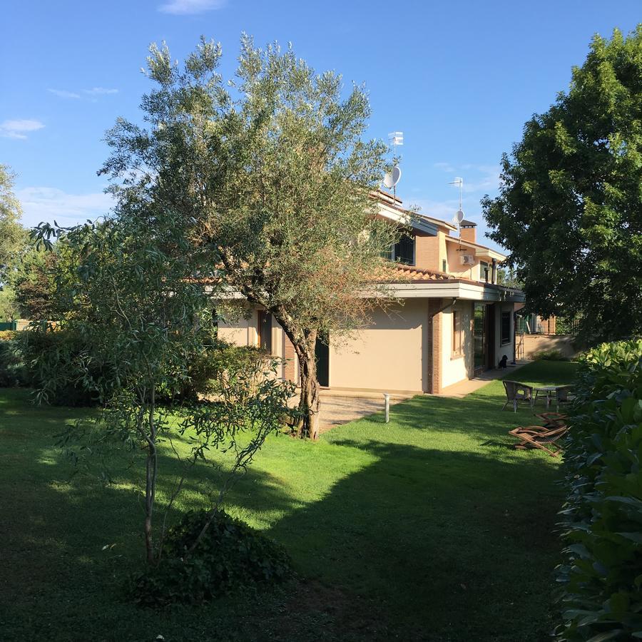Bio & B - Italyke Bed and Breakfast Viterbo Buitenkant foto