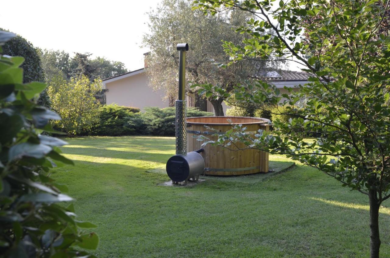 Bio & B - Italyke Bed and Breakfast Viterbo Buitenkant foto