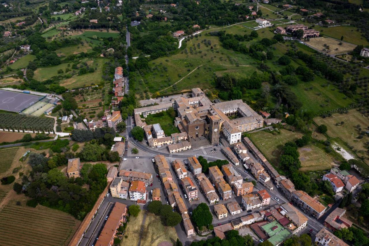 Bio & B - Italyke Bed and Breakfast Viterbo Buitenkant foto