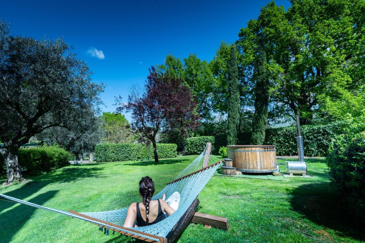 Bio & B - Italyke Bed and Breakfast Viterbo Buitenkant foto