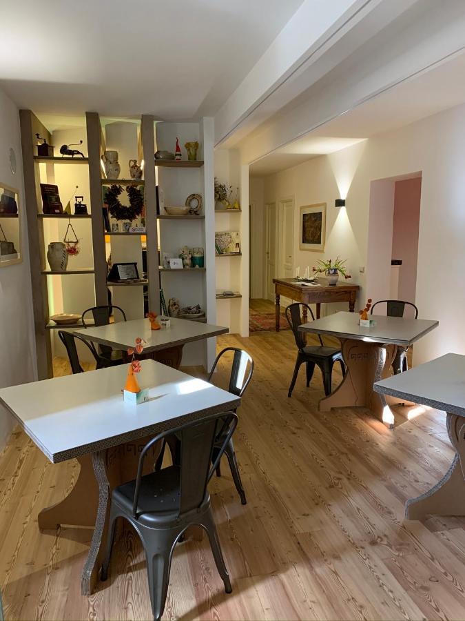 Bio & B - Italyke Bed and Breakfast Viterbo Buitenkant foto