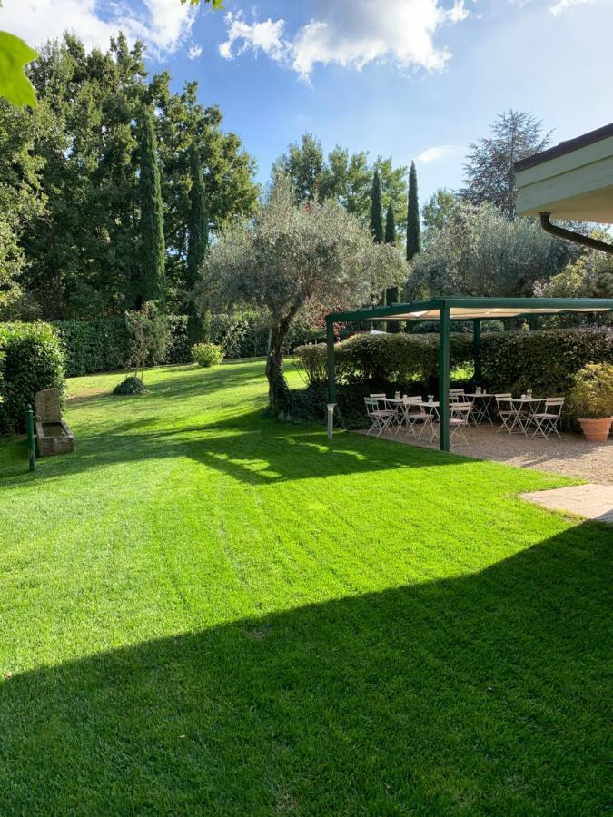 Bio & B - Italyke Bed and Breakfast Viterbo Buitenkant foto