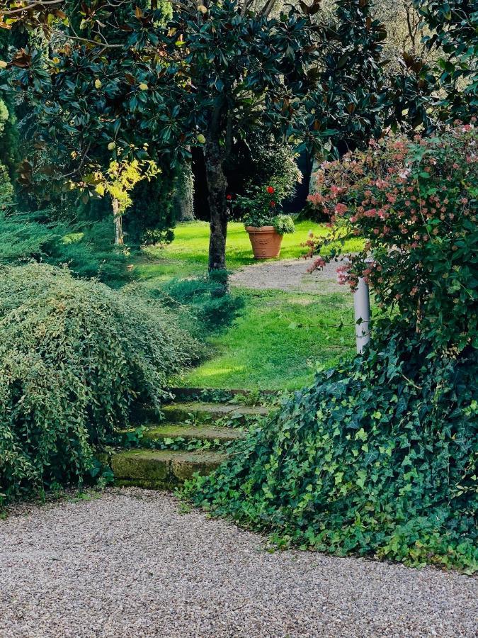 Bio & B - Italyke Bed and Breakfast Viterbo Buitenkant foto