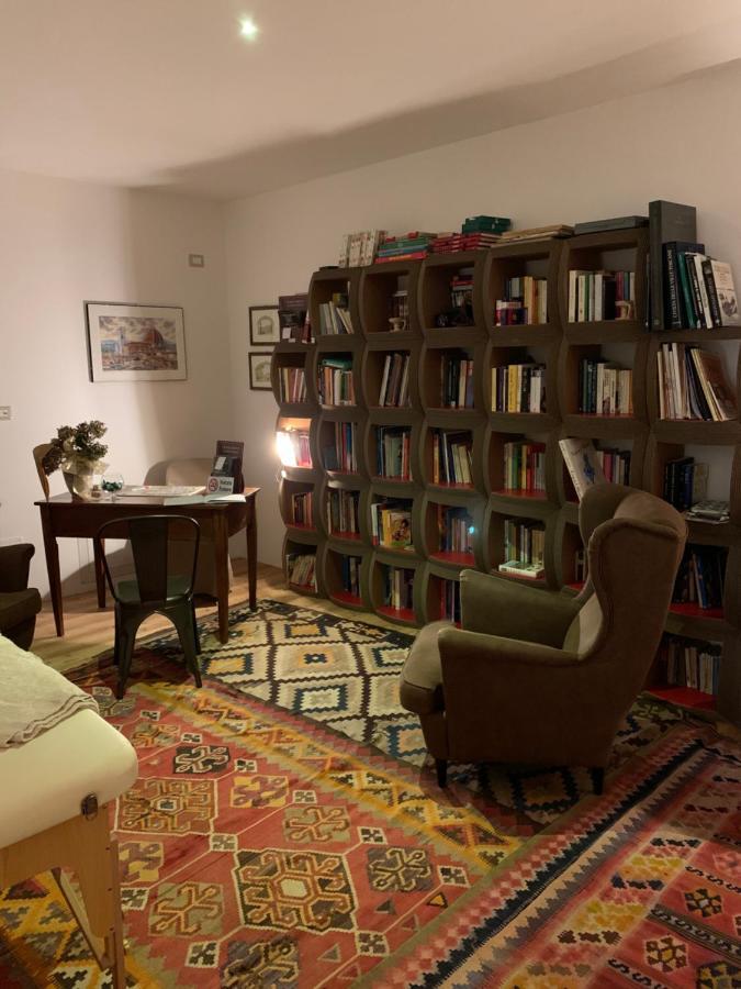 Bio & B - Italyke Bed and Breakfast Viterbo Buitenkant foto